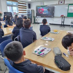 2025-06-23 심폐소생술교육 1학년