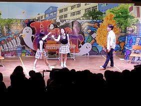 2,4,5학년 인성교육, 학교폭력예방 뮤지컬 관람